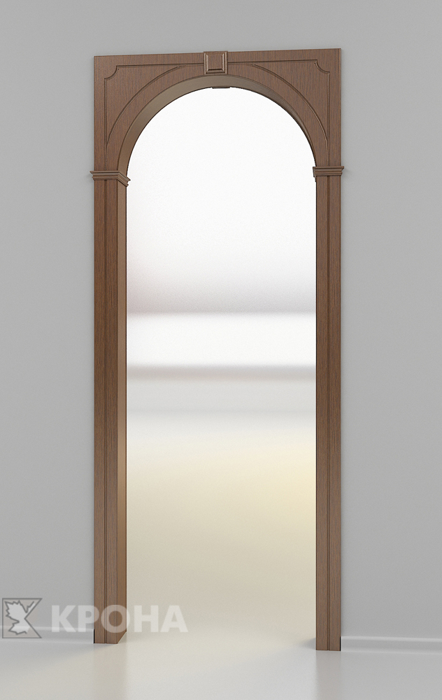 Декоративные арки в дверной проем | купить готовые межкомнатные арки из ...